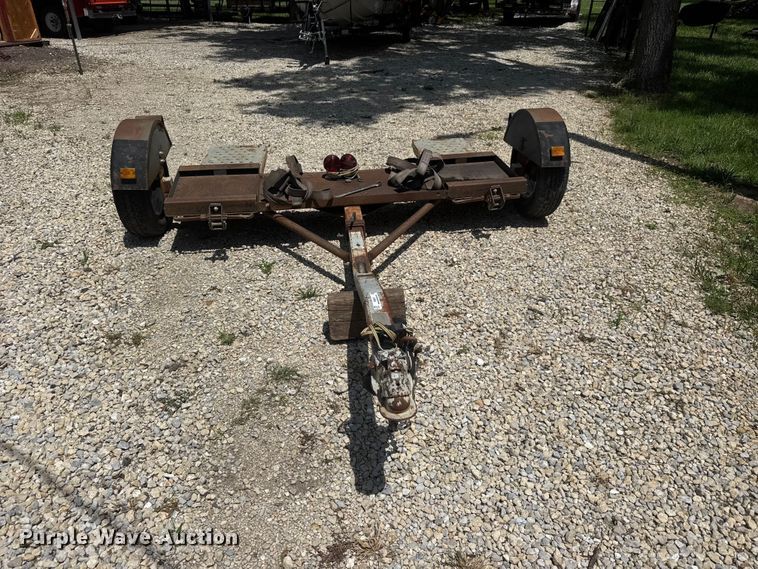 image for item NA9515 Car dolly