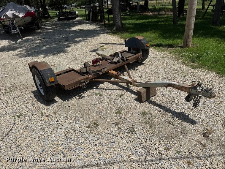 image for item NA9515 Car dolly
