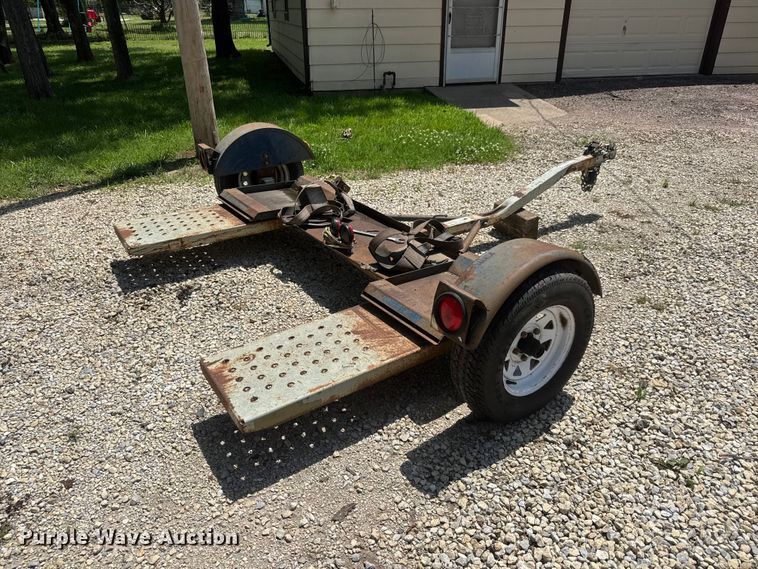 image for item NA9515 Car dolly