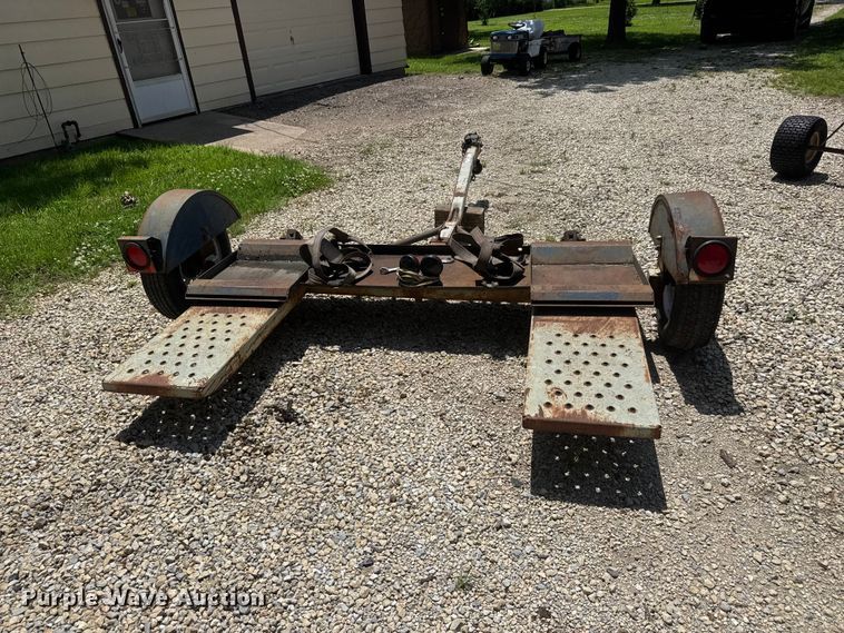 image for item NA9515 Car dolly