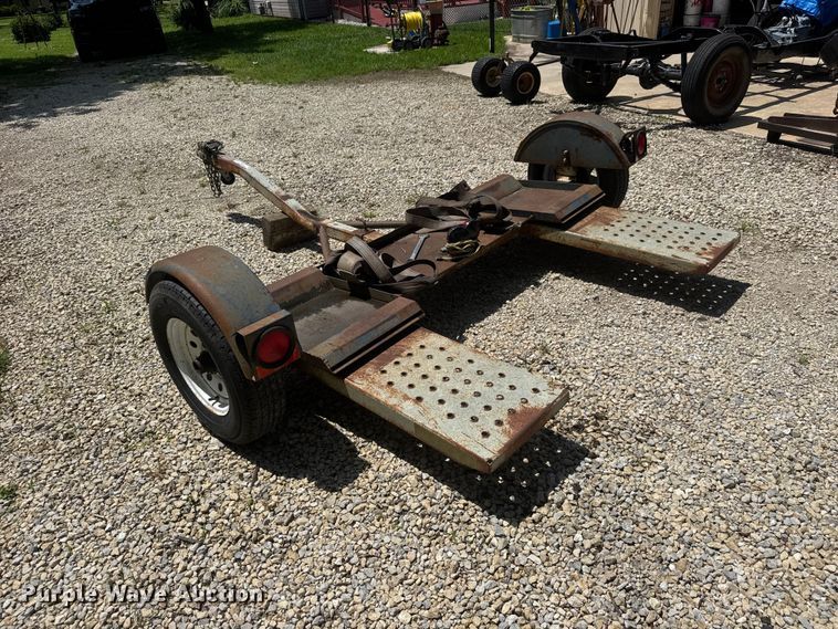 image for item NA9515 Car dolly