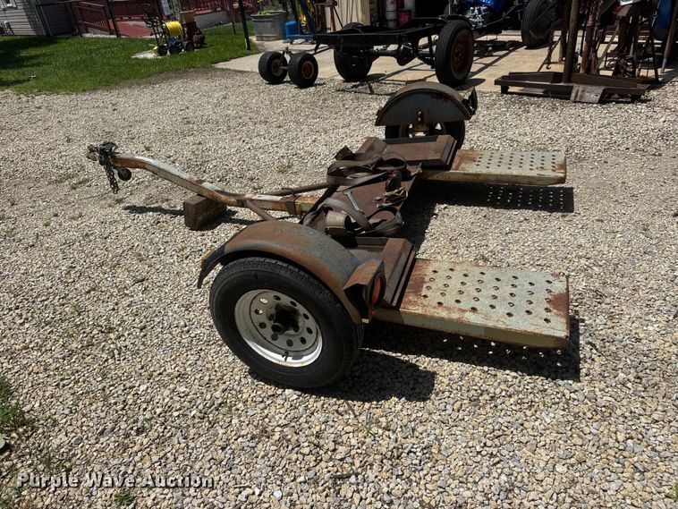 image for item NA9515 Car dolly
