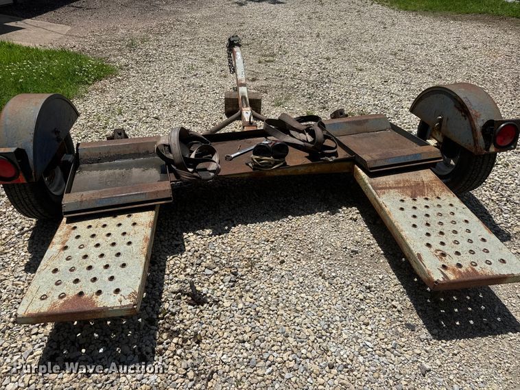 image for item NA9515 Car dolly