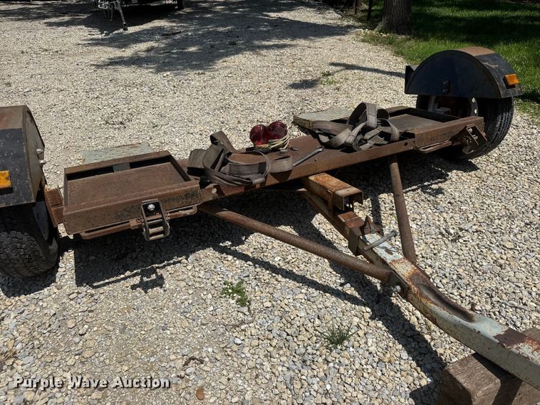 image for item NA9515 Car dolly