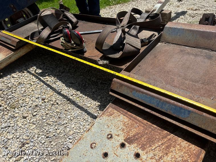 image for item NA9515 Car dolly