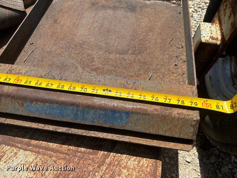 image for item NA9515 Car dolly