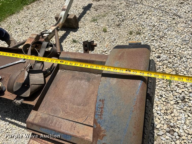 image for item NA9515 Car dolly
