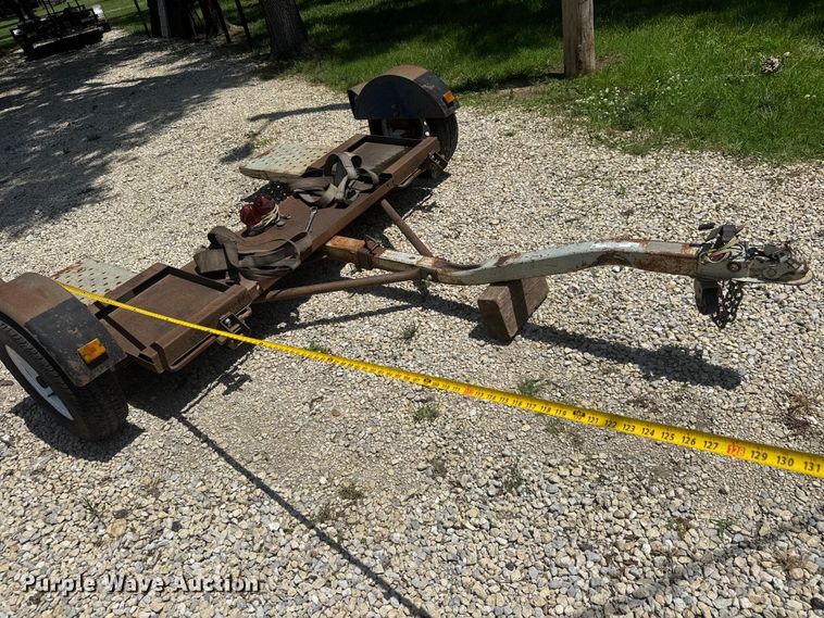 image for item NA9515 Car dolly