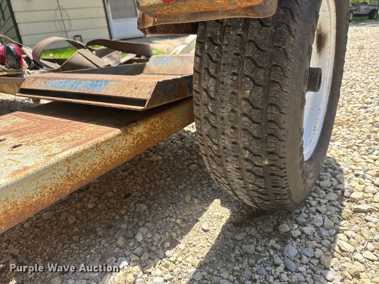 image for item NA9515 Car dolly