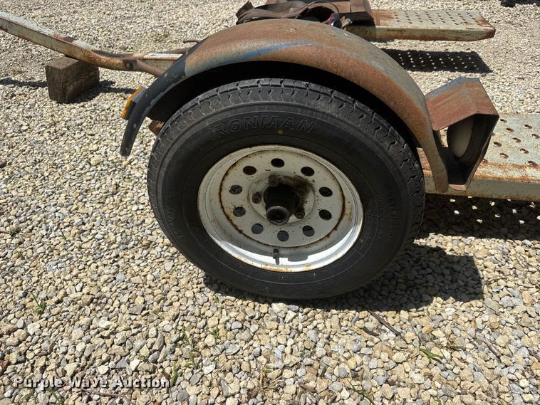image for item NA9515 Car dolly