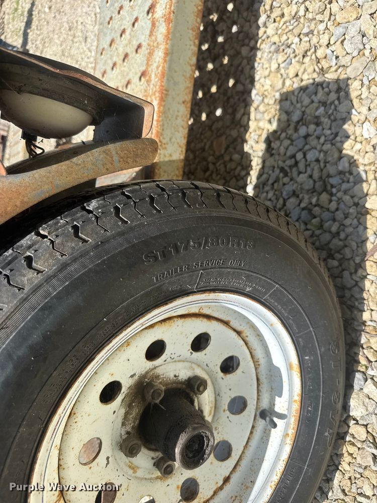 image for item NA9515 Car dolly
