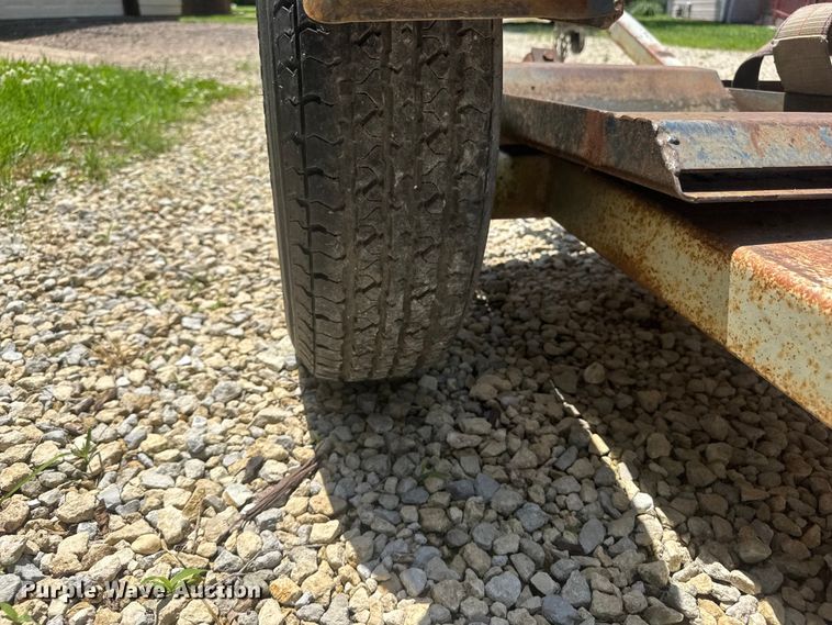 image for item NA9515 Car dolly