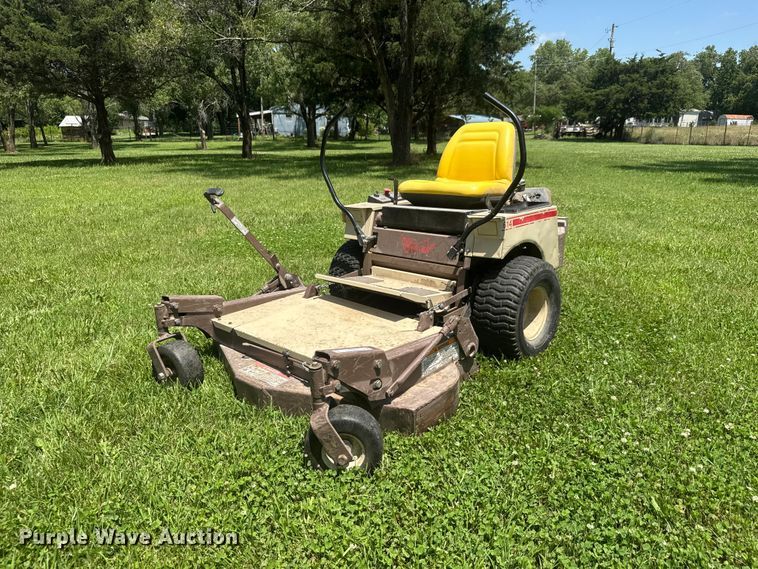 image for item NA9516 2002 Grasshopper 614 ZTR lawn mower