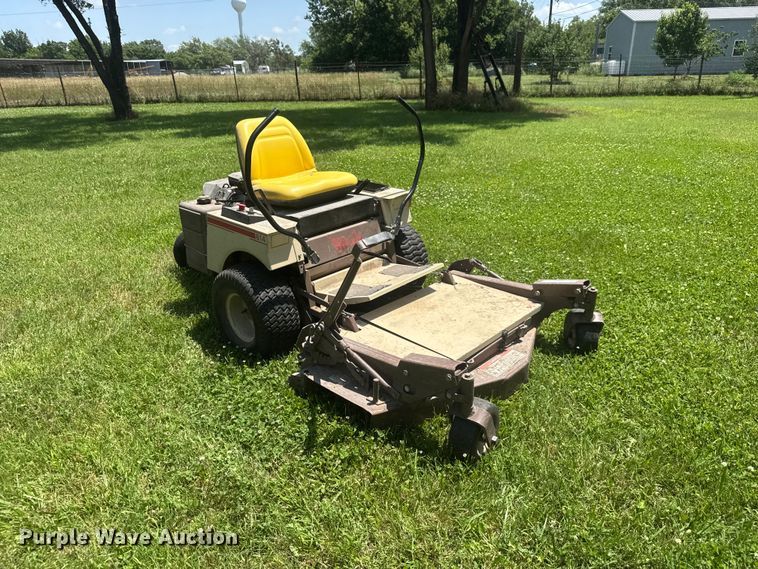 image for item NA9516 2002 Grasshopper 614 ZTR lawn mower