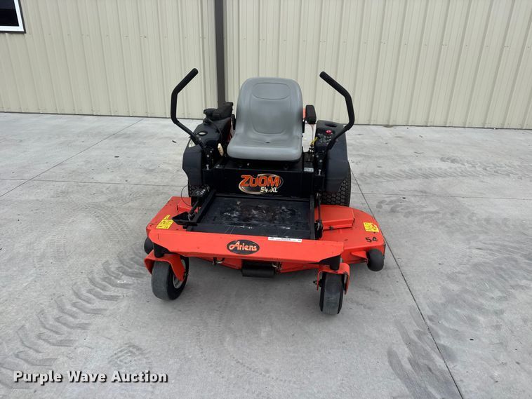 image for item NA9518 Ariens Zoom 54 XL ZTR lawn mower