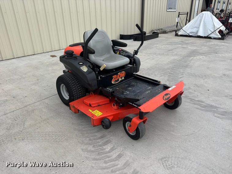image for item NA9518 Ariens Zoom 54 XL ZTR lawn mower