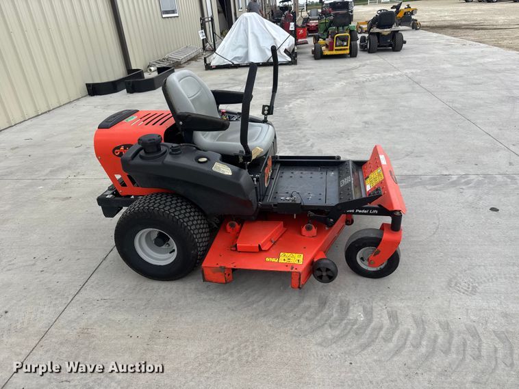image for item NA9518 Ariens Zoom 54 XL ZTR lawn mower