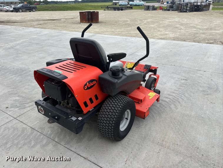 image for item NA9518 Ariens Zoom 54 XL ZTR lawn mower