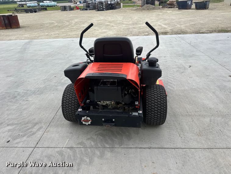 image for item NA9518 Ariens Zoom 54 XL ZTR lawn mower