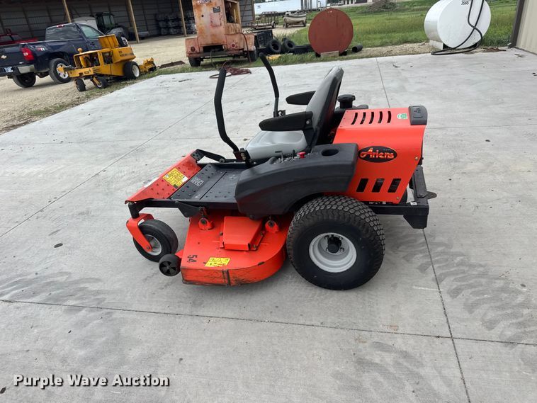 image for item NA9518 Ariens Zoom 54 XL ZTR lawn mower