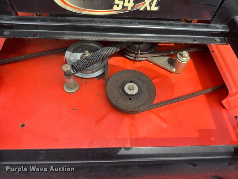 image for item NA9518 Ariens Zoom 54 XL ZTR lawn mower
