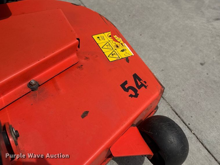 image for item NA9518 Ariens Zoom 54 XL ZTR lawn mower