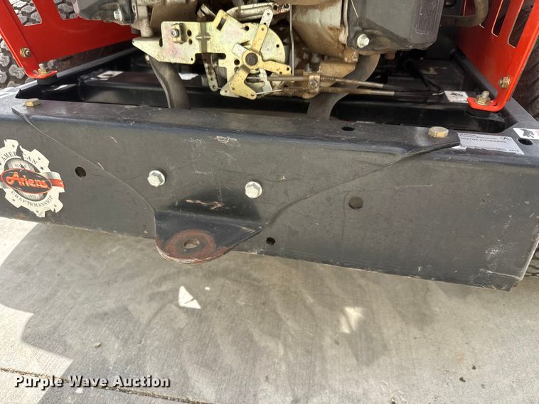 image for item NA9518 Ariens Zoom 54 XL ZTR lawn mower