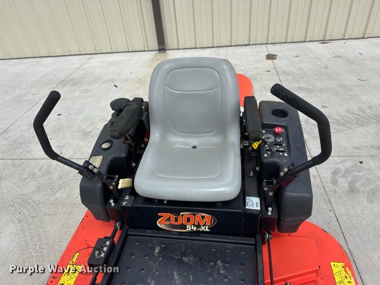 image for item NA9518 Ariens Zoom 54 XL ZTR lawn mower
