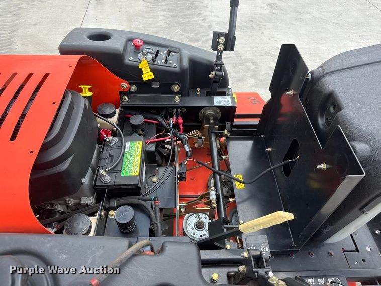 image for item NA9518 Ariens Zoom 54 XL ZTR lawn mower
