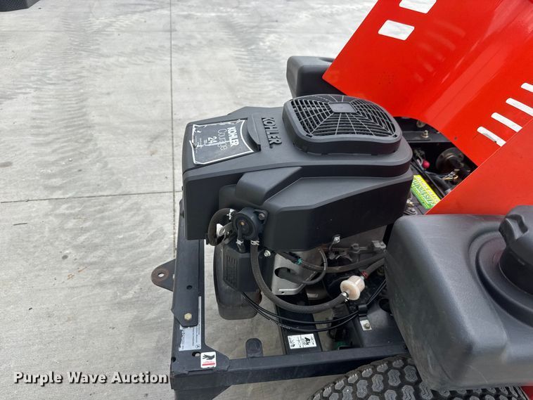 image for item NA9518 Ariens Zoom 54 XL ZTR lawn mower