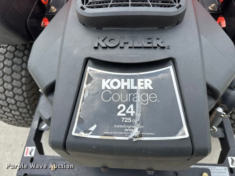 image for item NA9518 Ariens Zoom 54 XL ZTR lawn mower