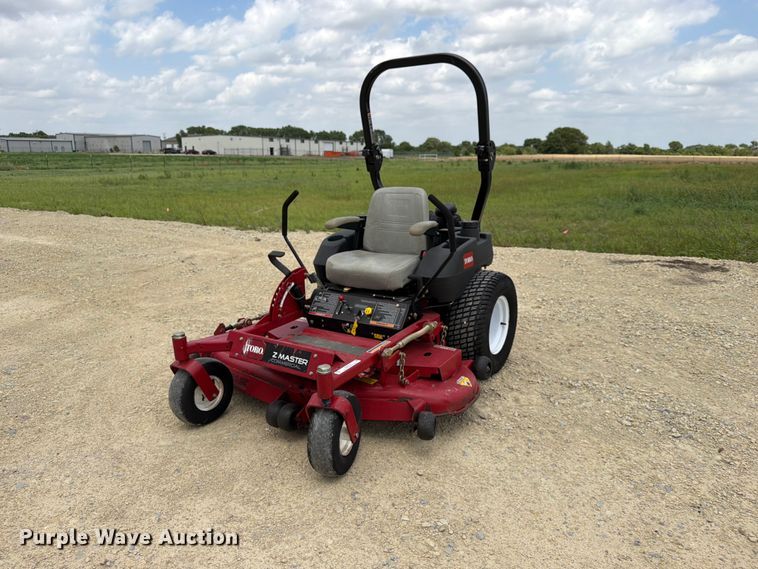 image for item NA9519 Toro Z Master Commercial ZTR lawn mower
