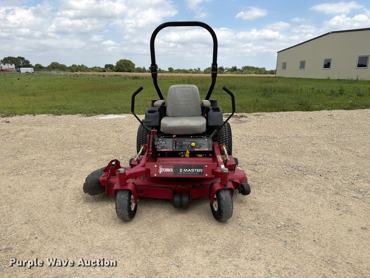 image for item NA9519 Toro Z Master Commercial ZTR lawn mower