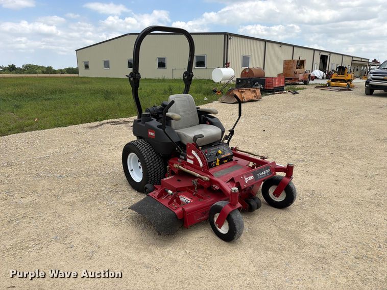 image for item NA9519 Toro Z Master Commercial ZTR lawn mower
