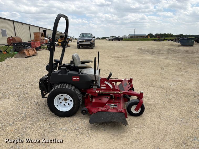 image for item NA9519 Toro Z Master Commercial ZTR lawn mower