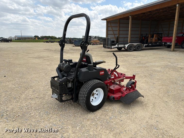 image for item NA9519 Toro Z Master Commercial ZTR lawn mower