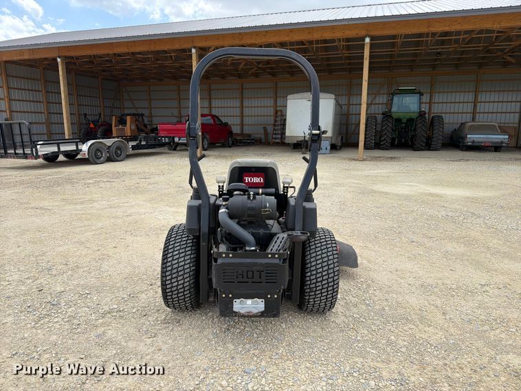 image for item NA9519 Toro Z Master Commercial ZTR lawn mower