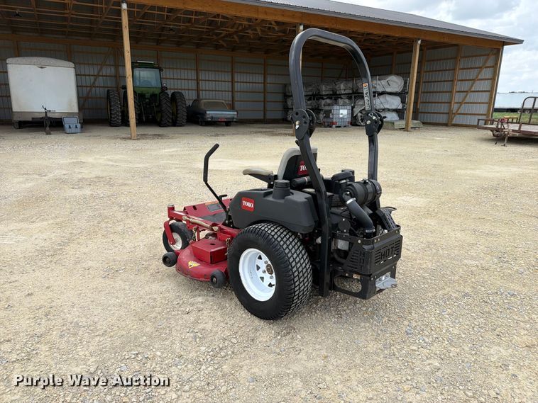 image for item NA9519 Toro Z Master Commercial ZTR lawn mower