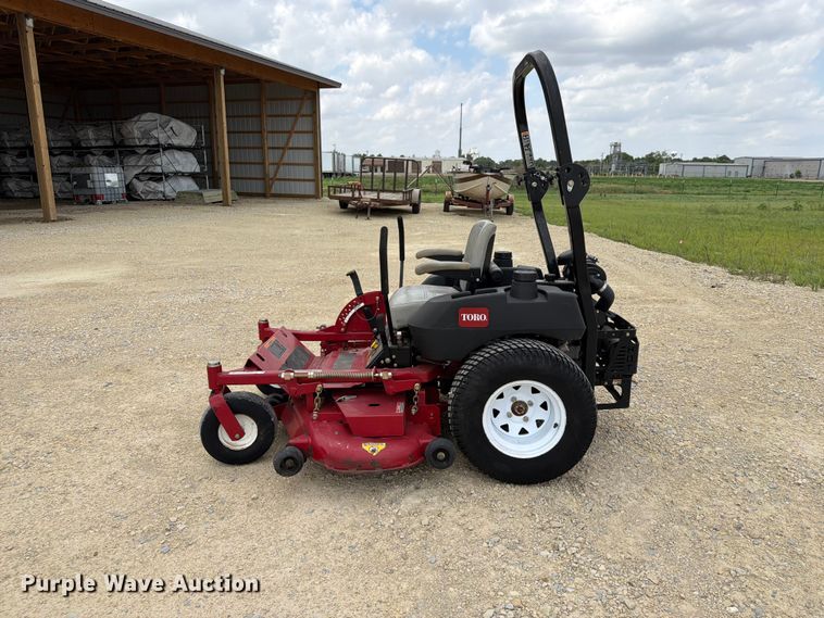 image for item NA9519 Toro Z Master Commercial ZTR lawn mower