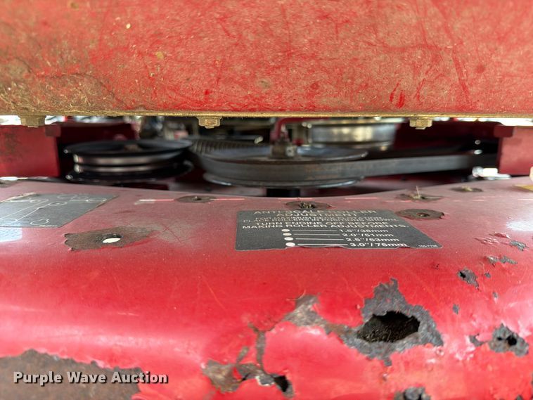image for item NA9519 Toro Z Master Commercial ZTR lawn mower