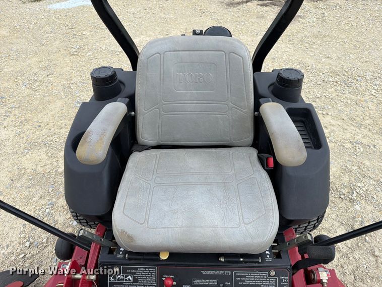 image for item NA9519 Toro Z Master Commercial ZTR lawn mower