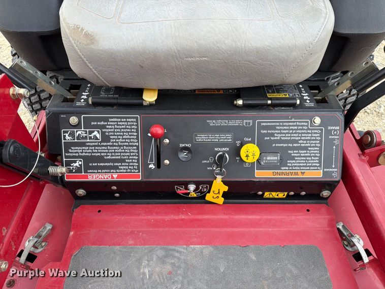 image for item NA9519 Toro Z Master Commercial ZTR lawn mower