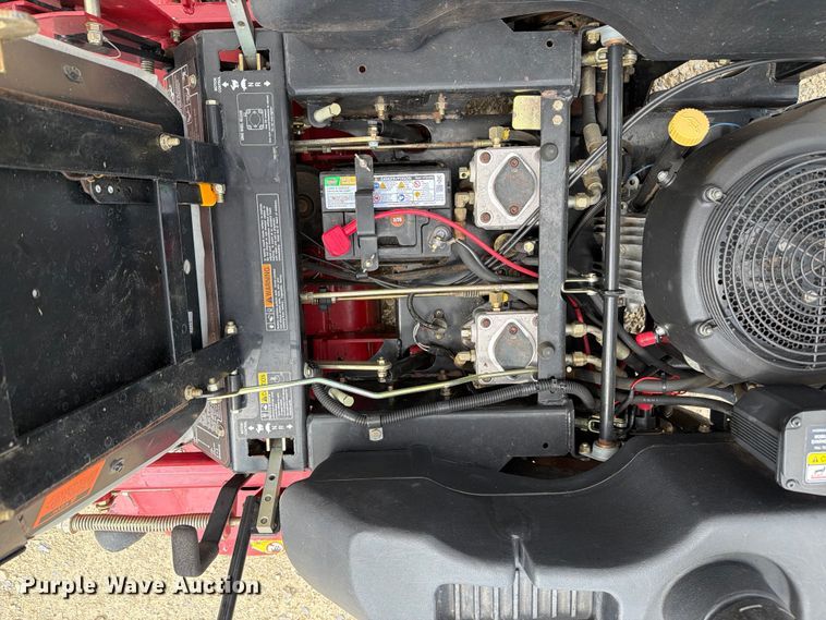 image for item NA9519 Toro Z Master Commercial ZTR lawn mower