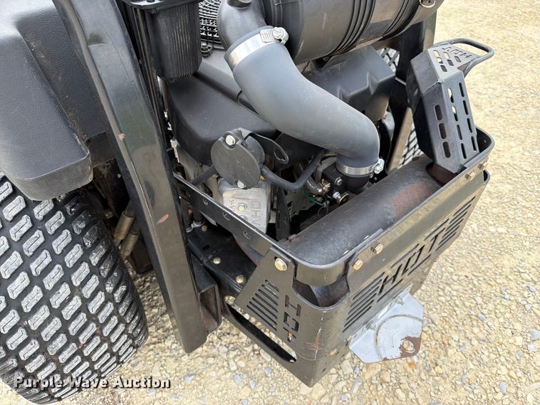 image for item NA9519 Toro Z Master Commercial ZTR lawn mower