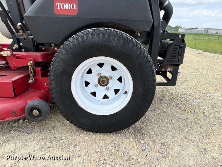 image for item NA9519 Toro Z Master Commercial ZTR lawn mower