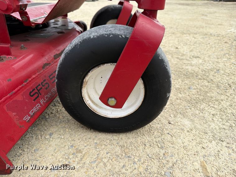 image for item NA9519 Toro Z Master Commercial ZTR lawn mower