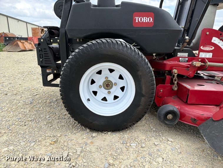 image for item NA9519 Toro Z Master Commercial ZTR lawn mower