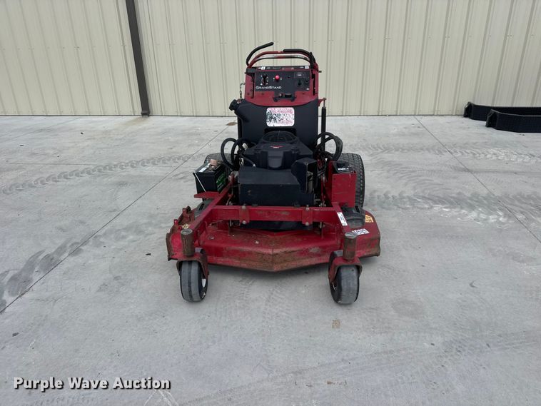 image for item NA9520 Toro GrandStand ZTR lawn mower