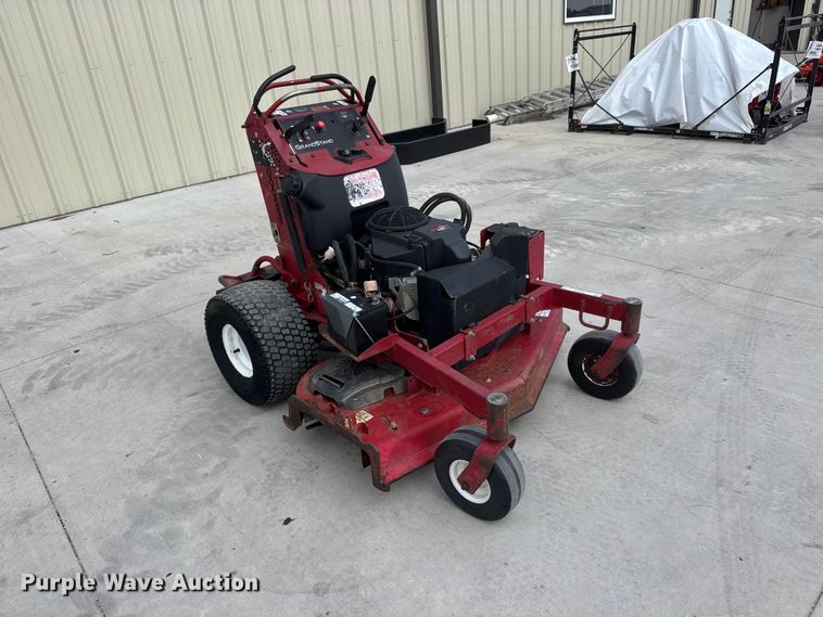 image for item NA9520 Toro GrandStand ZTR lawn mower