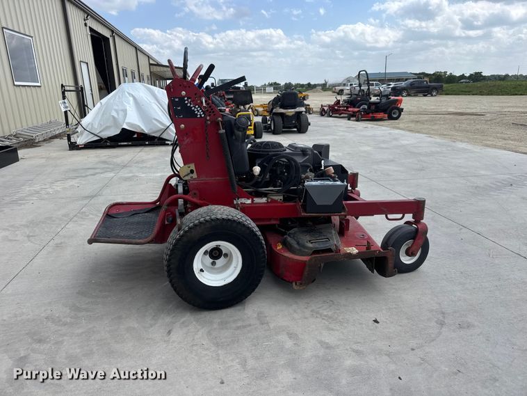 image for item NA9520 Toro GrandStand ZTR lawn mower